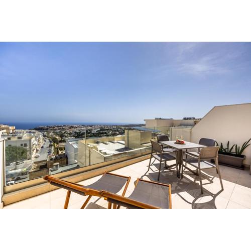 Fl7 Thelodge-amazing View W Big Terrace By Homely