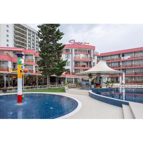 Flamingo Beach Hotel