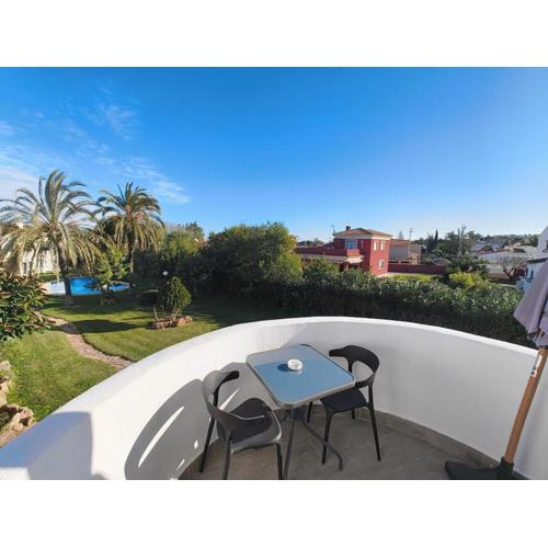 Flamingo Estudio en Denia