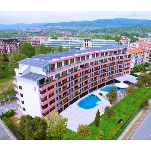 Flamingo Hotel Sunny Beach