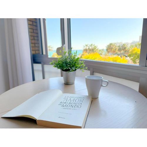 Flamingo Top Suite y Piscina junto a Puerto Marina