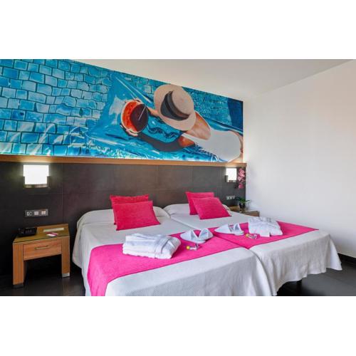 Flash Hotel Benidorm - Recommended Adults Only 4 Sup
