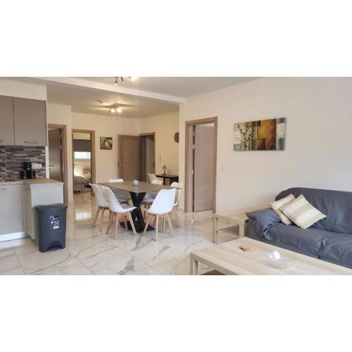 Flat 1 Central Apartment in Swieqi