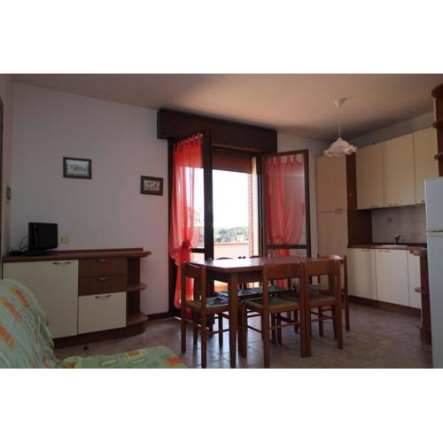 Flat 150m from the beach and centre of Rosolina