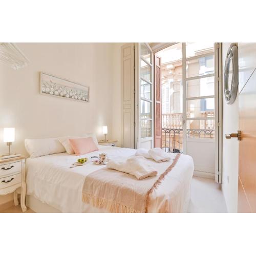 Flat 2 bedrooms in the City Center