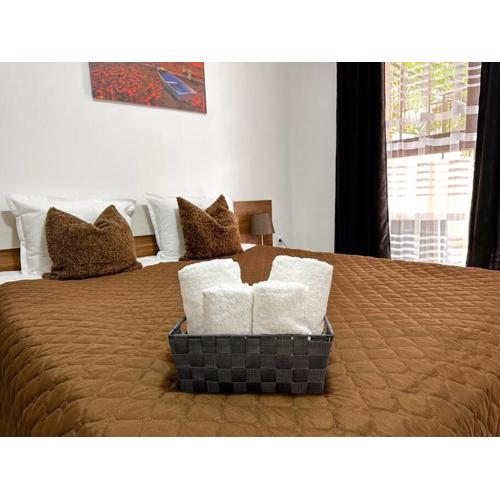Flat at complex Fenix-St. Vlas