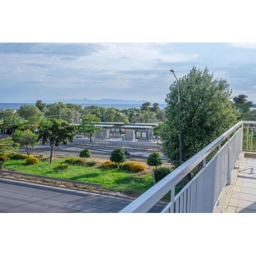Flat by the Beach Voula