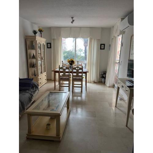 Flat close to the beach in Benalmadena