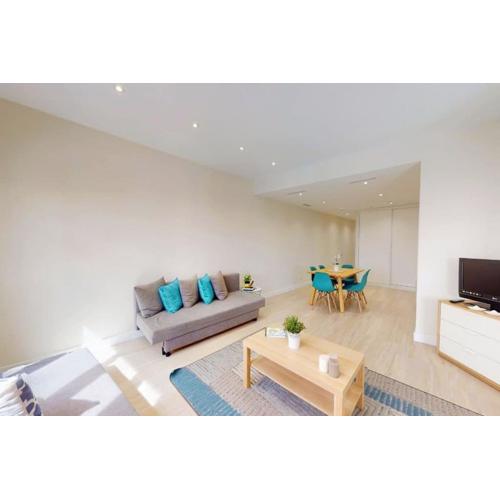 Flat in Centro Madrid-Tud