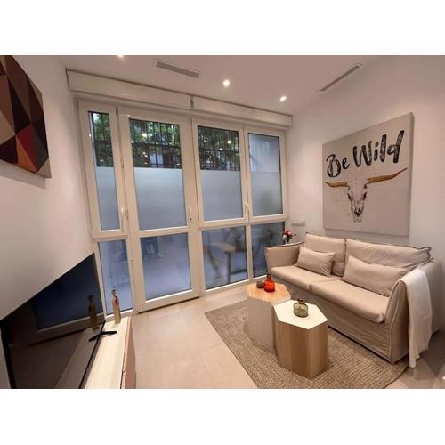 Flat in Chamberí with direct entrance BG