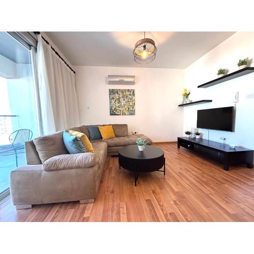 Flat in Nicosia City Center