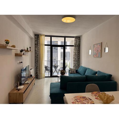 Flat in Orikum Beach