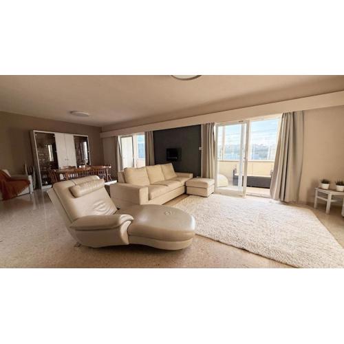 Flat in St Julians sea view