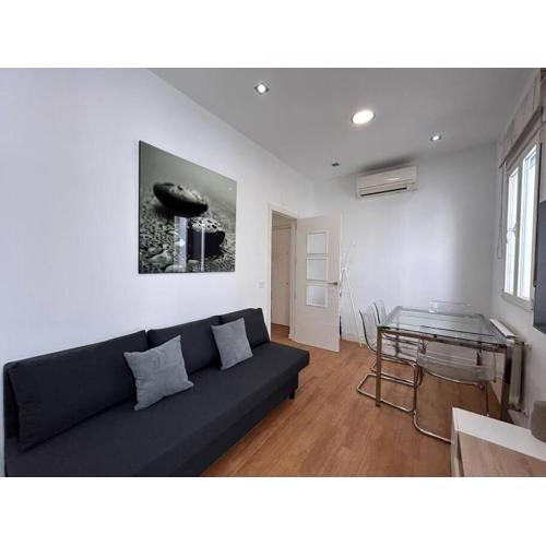 Flat in the Barrio de Las Delicias, Madrid