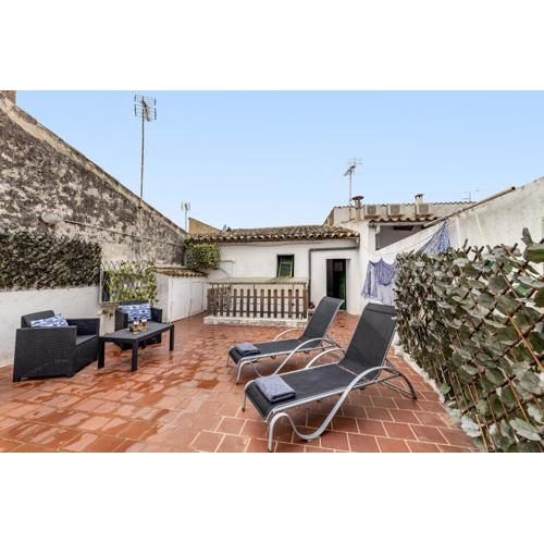 Flat in the old town of Alcudia