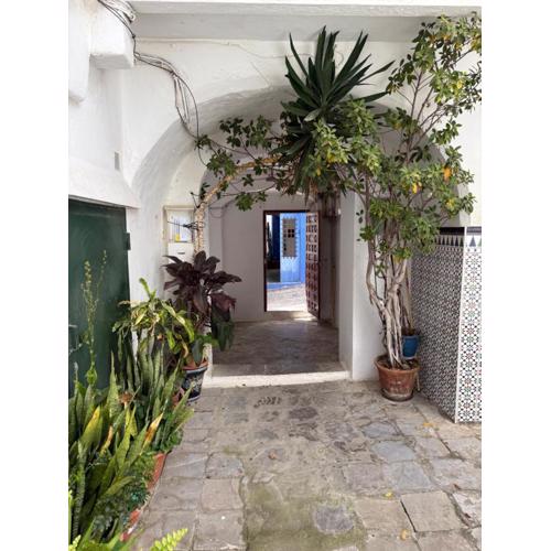 Flat in the old-town of Tarifa