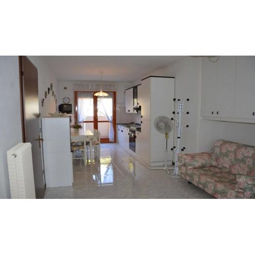 Flat only 50m from the beach in Caorle