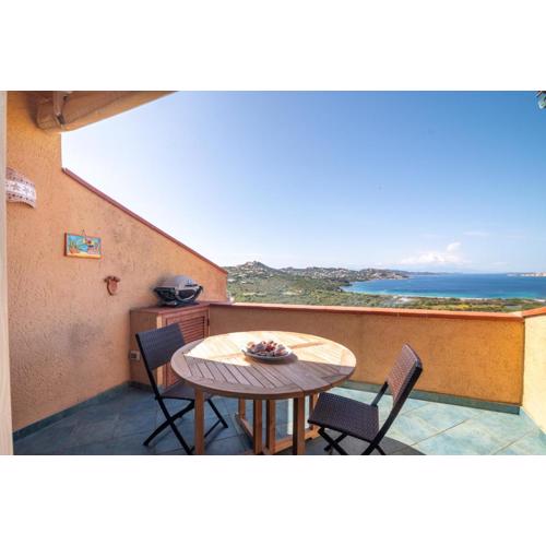 Flat Orizzonte Stelle Marine