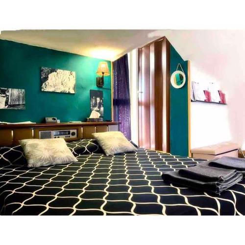 Flat Vesuvio View near Pompei Ruins, FreeParking!