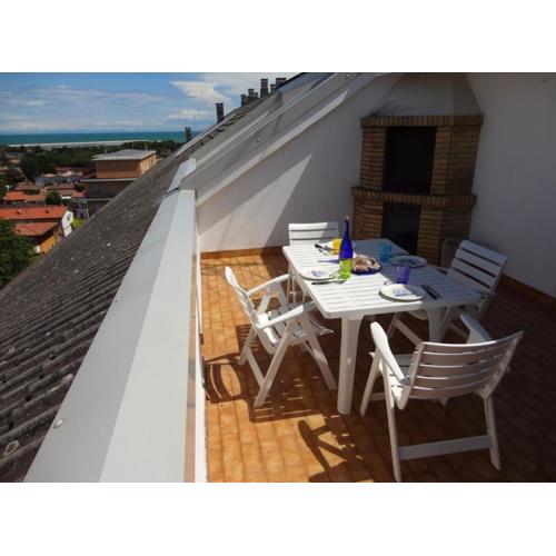 Flat with amazing sea view - Beahost