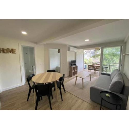 Flat with lake views - Pantano San Juan - 21