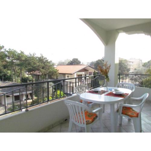 Flat with large terrace in Bibione - Beahost