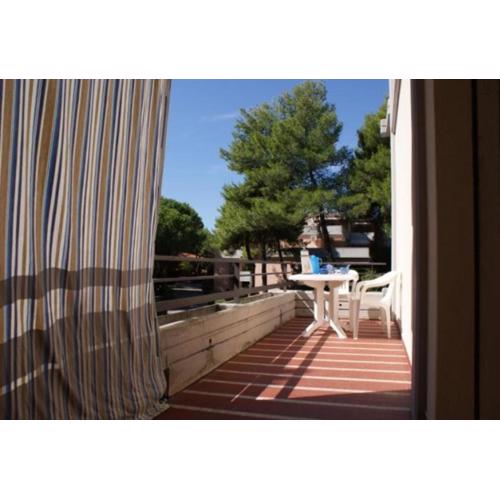 Flat with private parking in Bibione