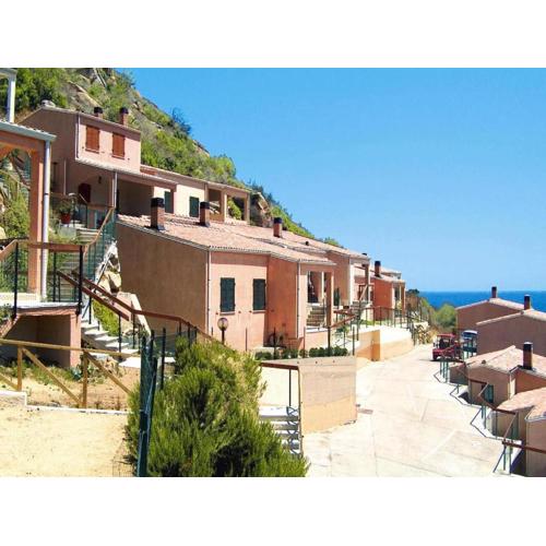 Flat with sea view in Costa Rei