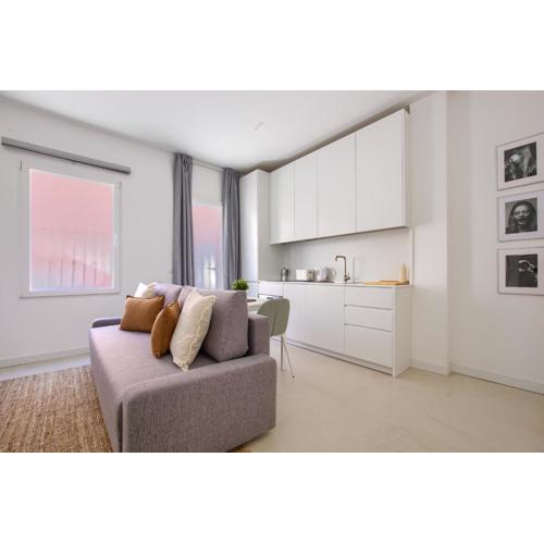 Flatiron apartment