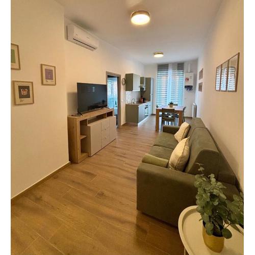 Flavio Gioia Apartment