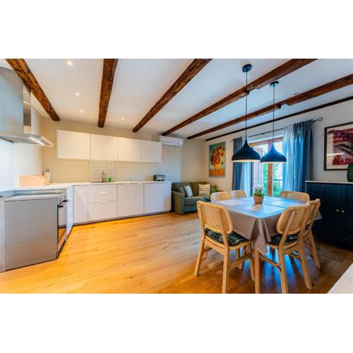 Flex SelfCheckIns 145 - Zagreb - 2 Bedrooms - Parking - Loggia