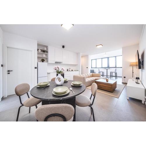 Flex SelfCheckIns 186 - Zagreb - 2 Bedrooms - Parking