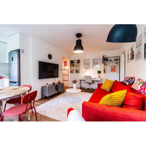 Flexible SelfCheckIns 108 - Zagreb - Bedroom - New