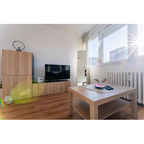 Flexible SelfCheckIns 118 - Zagreb - Bedroom - New