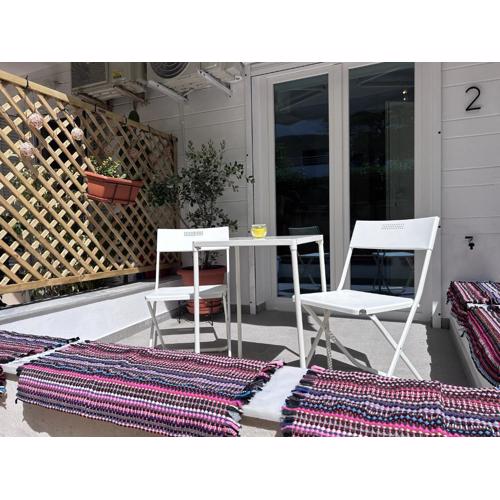 Flisvos Beach Studio