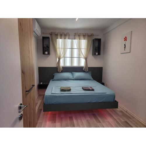 Floating bed 2