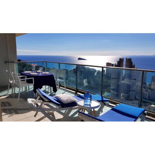 Floor 29 - Two-bedroom apartment with Sea Views