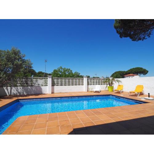 Flor casa con piscina privada