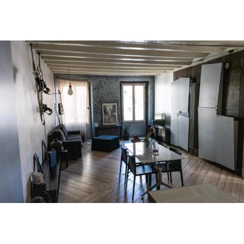 Flora Inn, Flora I - Nel cuore di Bergamo Alta