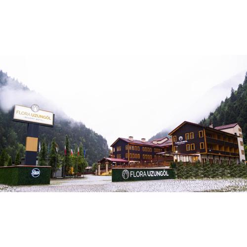 Flora Uzungöl Resort Hotel
