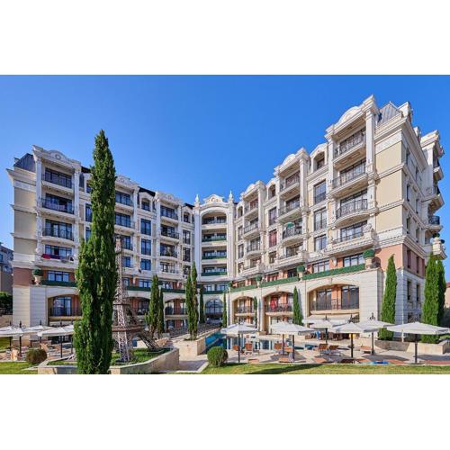 Florance Rentals Luxury Apartments in Saint Vlas
