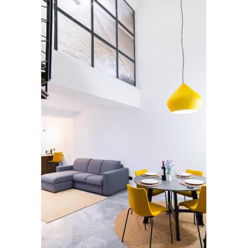 Florette Suite 1BR with Stunning Lounge Terrace by ArcoBnb