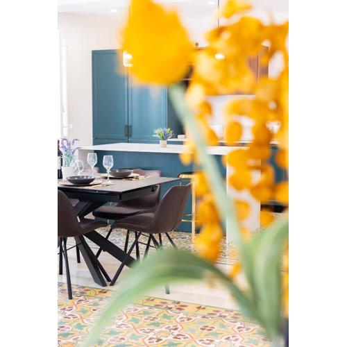 Florette Suite Designer Finish with Stunning Lounge Terrace by ArcoBnb