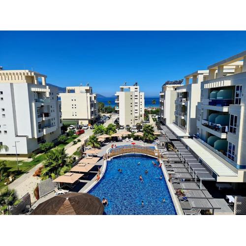 Flori beach Apartment Radhime