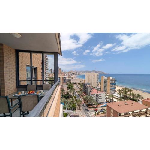 FLORIDA sea view apartment