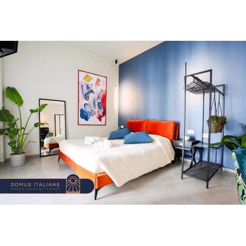 Floris: modern studio in the heart of city center