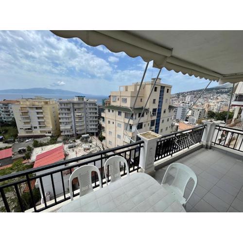 Flower Apartment Sarande