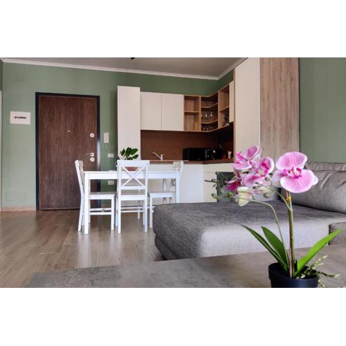 Flower apartment