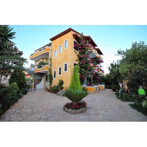 Flower Garden Villa