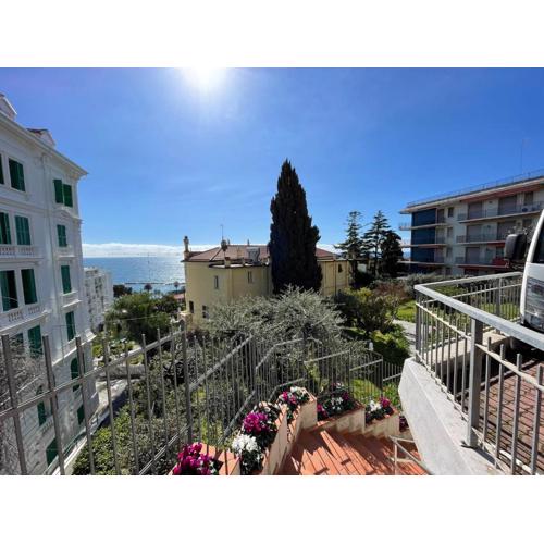 Flower Sea Hope-Con Posto Auto A 10 minuti dalla Spiaggia
